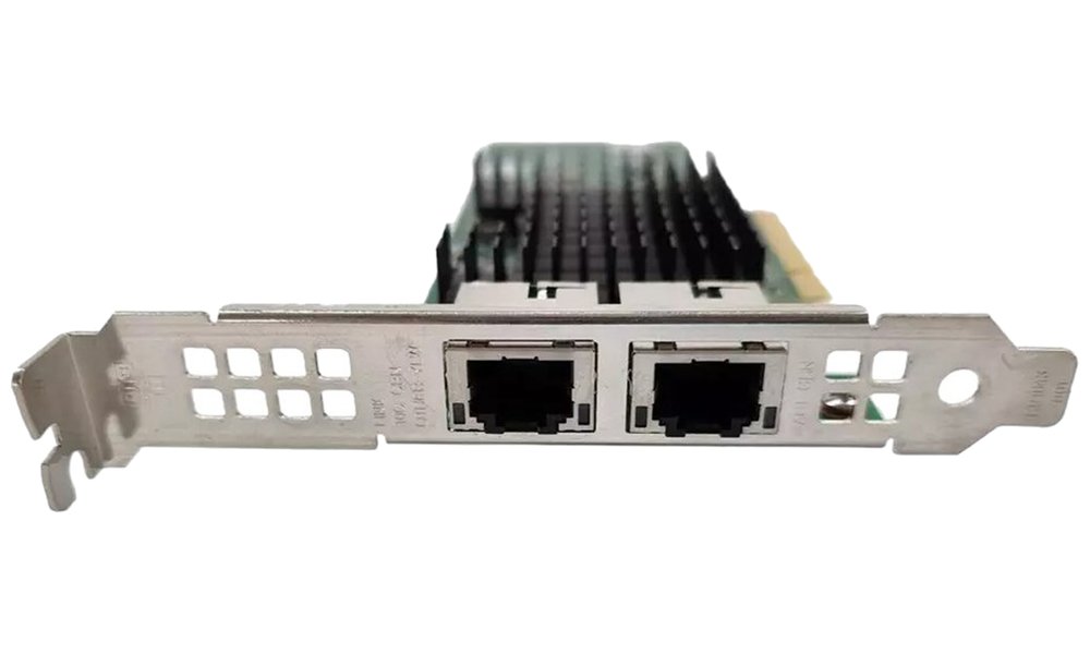 DELL Intel X710-T2L Dual Port 10GbE BASE-T/ 2-portová síťová karta/ full height/ plná výška/ pro Pro Max Tower,Precision