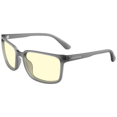 GUNNAR kancelářske/herní brýle  MAMMOTH SMOKE jantarová skla BLF 65 GUNNAR focus