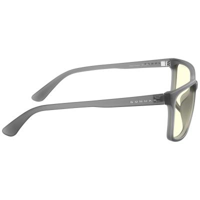 GUNNAR kancelářske/herní brýle  MAMMOTH SMOKE jantarová skla BLF 65 GUNNAR focus