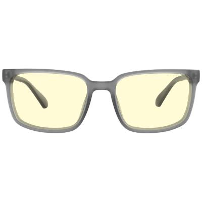 GUNNAR kancelářske/herní brýle  MAMMOTH SMOKE jantarová skla BLF 65 GUNNAR focus