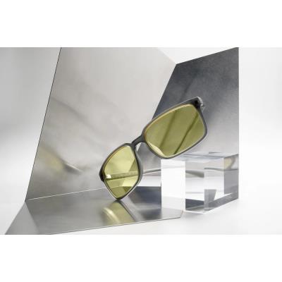 GUNNAR kancelářske/herní brýle  MAMMOTH SMOKE jantarová skla BLF 65 GUNNAR focus