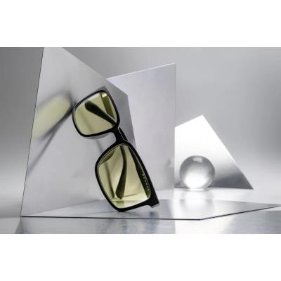 GUNNAR kancelářske/herní brýle  MAMMOTH ONYX jantarová skla BLF 65 GUNNAR focus