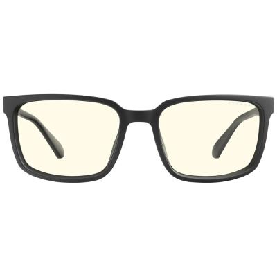 GUNNAR kancelářske/herní brýle  MAMMOTH ONYX čirá skla BLF 35 GUNNAR focus