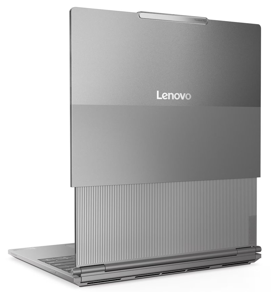 Lenovo ThinkBook Plus G6 Rollable/ Ultra 7-258V/ 32GB DDR5/ 1TB SSD/ Intel Arc/ 14/16,7"OLED,lesklý/ W11P/ šedý
