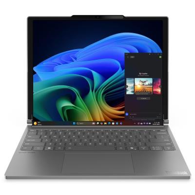 Lenovo ThinkBook Plus G6 Rollable/ Ultra 7-258V/ 32GB DDR5/ 1TB SSD/ Intel Arc/ 14/16,7"OLED,lesklý/ W11P/ šedý