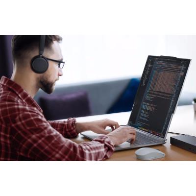 Lenovo ThinkBook Plus G6 Rollable/ Ultra 7-258V/ 32GB DDR5/ 1TB SSD/ Intel Arc/ 14/16,7"OLED,lesklý/ W11P/ šedý