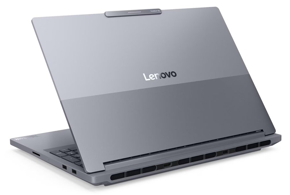 Lenovo ThinkBook 16p G6 ADR/ Ryzen 9 8940HX/ 64GB DDR5/ 1TB SSD/ GeForce RTX 5060 8GB/ 16"WQXGA,matný/ W11P/ šedý