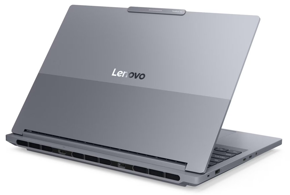 Lenovo ThinkBook 16p G6 ADR/ Ryzen 9 8940HX/ 64GB DDR5/ 1TB SSD/ GeForce RTX 5060 8GB/ 16"WQXGA,matný/ W11P/ šedý