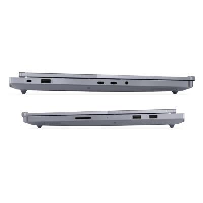 Lenovo ThinkBook 16p G6 ADR/ Ryzen 9 8940HX/ 64GB DDR5/ 1TB SSD/ GeForce RTX 5060 8GB/ 16"WQXGA,matný/ W11P/ šedý