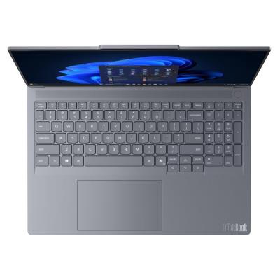 Lenovo ThinkBook 16p G6 ADR/ Ryzen 9 8940HX/ 64GB DDR5/ 1TB SSD/ GeForce RTX 5060 8GB/ 16"WQXGA,matný/ W11P/ šedý