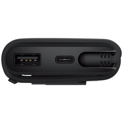 DELL Pro Travel Hub DA225/ dokovací stanice/ 2x USB-C/ USB/ HDMI