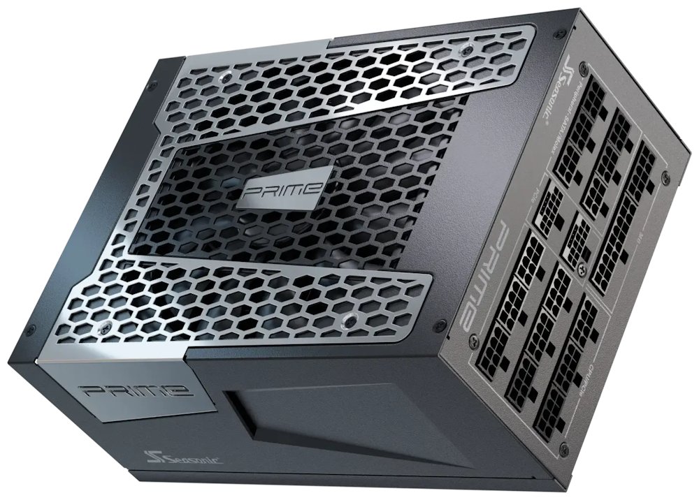 SEASONIC zdroj Prime PX-2200 Platinum / ATX3.1 / aktiv. PFC / 80PLUS Platinum