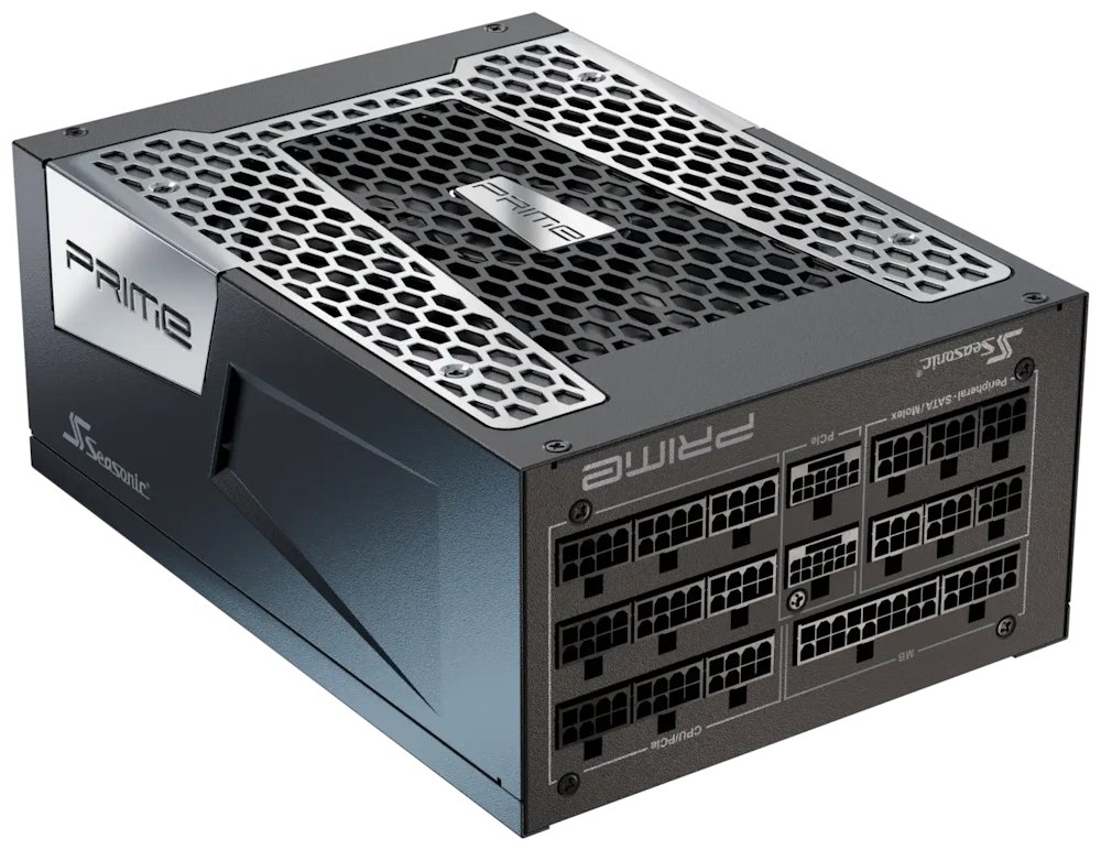 SEASONIC zdroj Prime PX-2200 Platinum / ATX3.1 / aktiv. PFC / 80PLUS Platinum