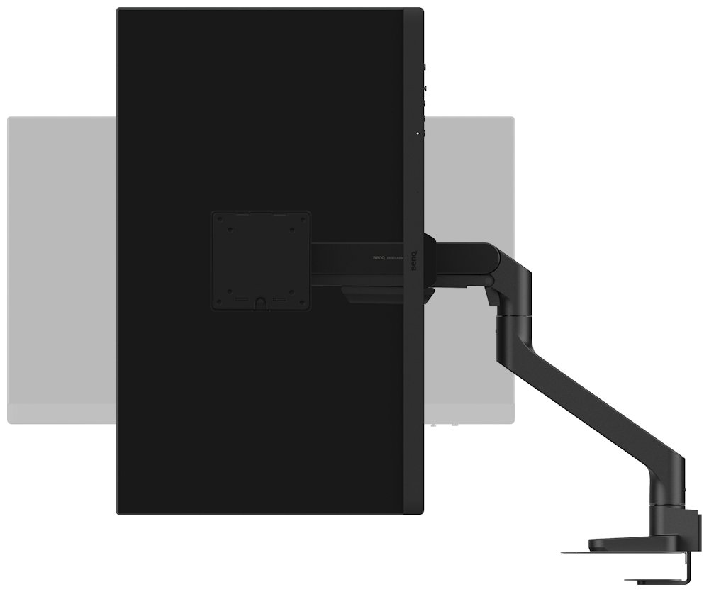 BENQ BSH01 ergonomické rameno na monitor černý