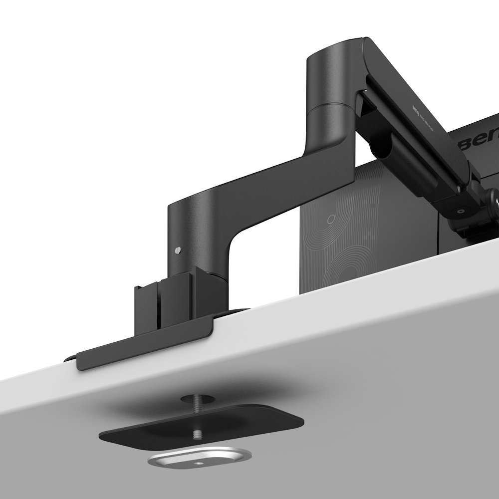 BENQ BSH01 ergonomické rameno na monitor černý