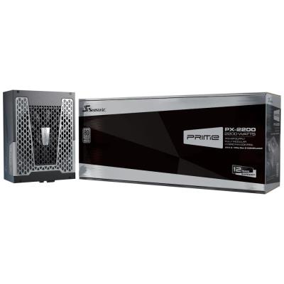 SEASONIC zdroj Prime PX-2200 Platinum / ATX3.1 / aktiv. PFC / 80PLUS Platinum