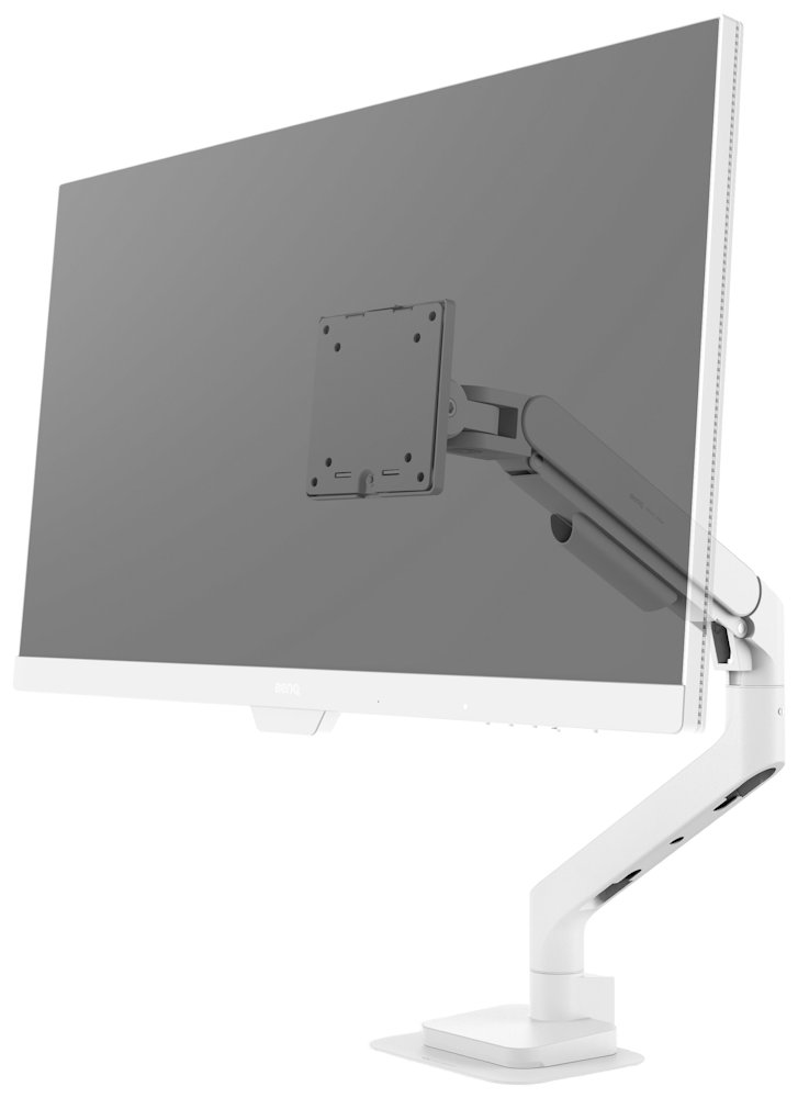 BENQ BSH02 ergonomické rameno na monitor bílý