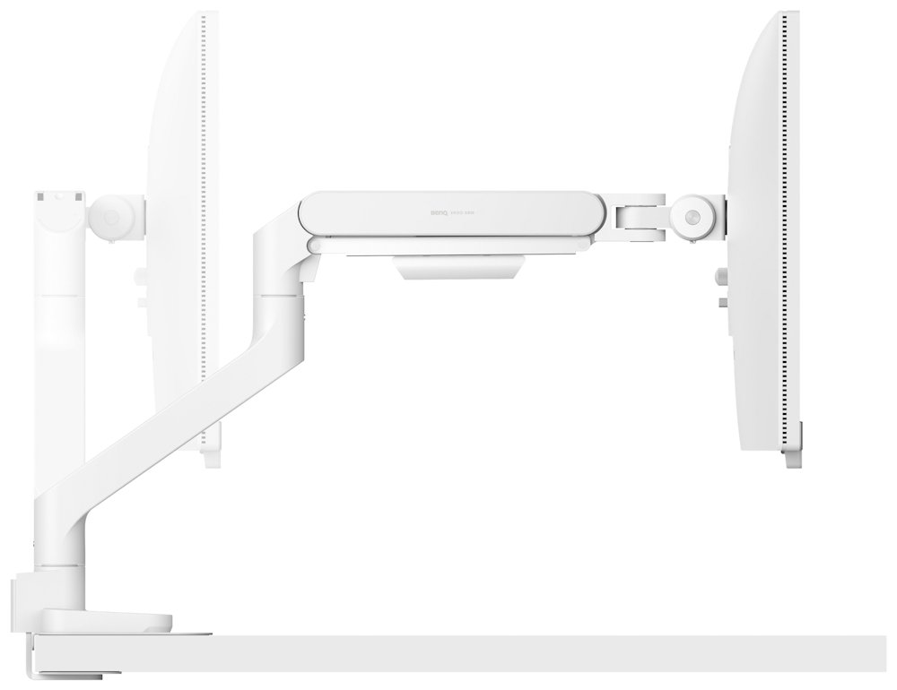 BENQ BSH02 ergonomické rameno na monitor bílý