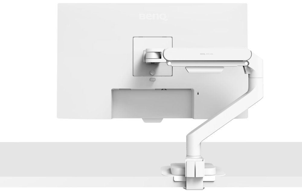 BENQ BSH02 ergonomické rameno na monitor bílý