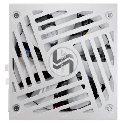 SEASONIC zdroj FOCUS GX-1000 bílý / ATX3.1 / akt. PFC / 135mm / modulární / 80+ Gold