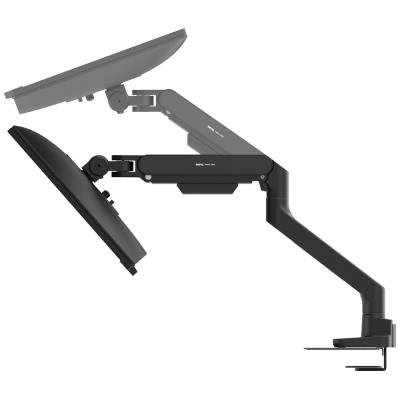 BENQ BDH01 ergonomické rameno na 2x monitor černý