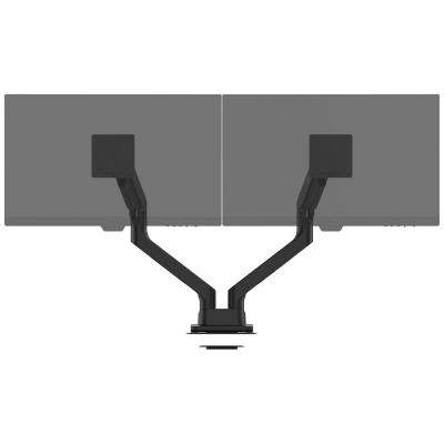 BENQ BDH01 ergonomické rameno na 2x monitor černý