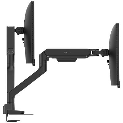 BENQ BDH01 ergonomické rameno na 2x monitor černý
