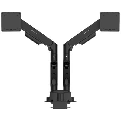 BENQ BDH01 ergonomické rameno na 2x monitor černý