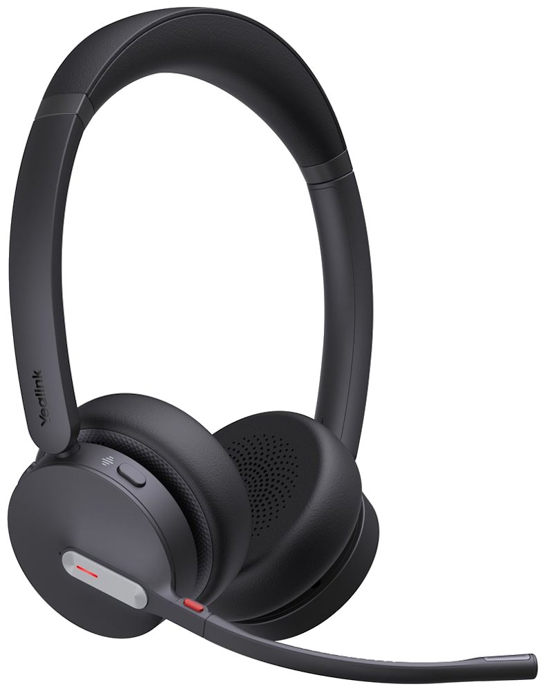 Yealink WH64 Dual, DECT bezdrátová náhlavní souprava