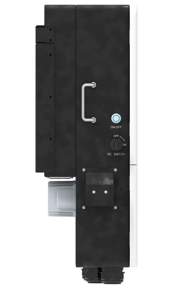 Solarmi Deye SUN-15K-SG05LP3-EU-SM2 hybridní 15kW měnič s limiterem, třífázový 400V, asymetrický