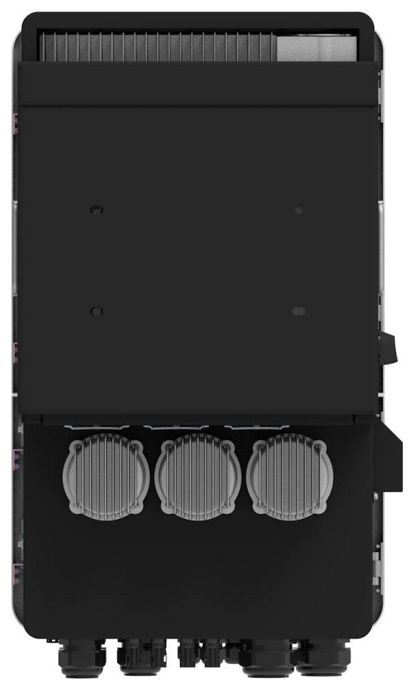 Solarmi Deye SUN-15K-SG05LP3-EU-SM2 hybridní 15kW měnič s limiterem, třífázový 400V, asymetrický
