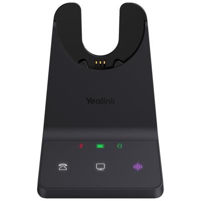 Yealink WH64 Dual, DECT bezdrátová náhlavní souprava