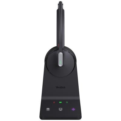 Yealink WH64 Dual, DECT bezdrátová náhlavní souprava