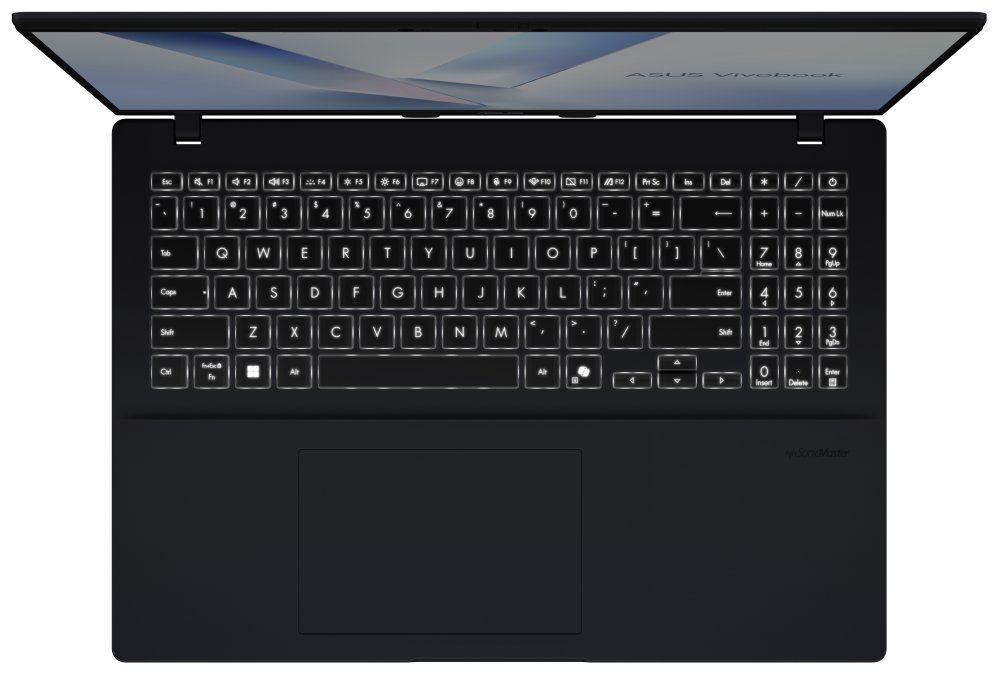 ASUS Vivobook/ Purwa SE/ 16GB/ 1TB SSD/ Qualcomm Graphics/ 16"WUXGA/ W11H/ modrý