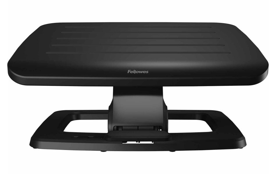 FELLOWES podložka pod nohy HANA LT černá