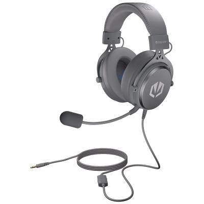 Endorfy headset VIRO Plus USB / drátový / s odnímatelným mikrofonem / USB / šedý