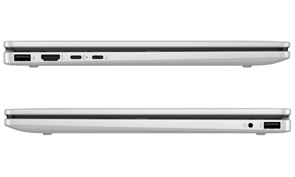 HP OmniBook 5 Flip 14-fp0002nc/ Core i5-1334U/ 16GB DDR5/ 1TB SSD/ Intel Iris Xe/ 14"2K,OLED,touch/ W11H/ stříbrný