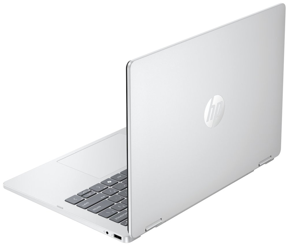 HP OmniBook 5 Flip 14-fp0002nc/ Core i5-1334U/ 16GB DDR5/ 1TB SSD/ Intel Iris Xe/ 14"2K,OLED,touch/ W11H/ stříbrný