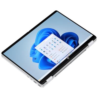 HP OmniBook 5 Flip 14-fp0002nc/ Core i5-1334U/ 16GB DDR5/ 1TB SSD/ Intel Iris Xe/ 14"2K,OLED,touch/ W11H/ stříbrný