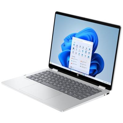 HP OmniBook 5 Flip 14-fp0004nc/ Core 7-150U/ 16GB DDR5/ 1TB SSD/ Intel Graphics/ 14"2K,OLED,touch/ W11H/ stříbrný
