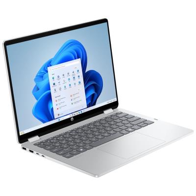 HP OmniBook 5 Flip 14-fp0002nc/ Core i5-1334U/ 16GB DDR5/ 1TB SSD/ Intel Iris Xe/ 14"2K,OLED,touch/ W11H/ stříbrný