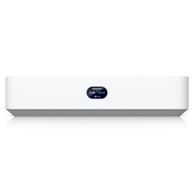 Ubiquiti UniFi Network Video Recorder Instant - NVR, 1x slot 3.5" HDD, HDMI Viewport, 6x PoE (PoE budget 40W)