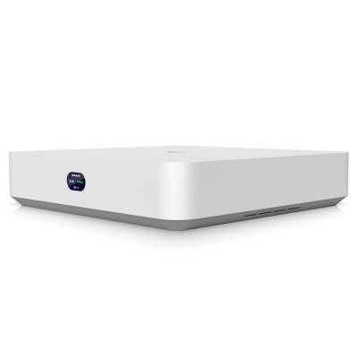 Ubiquiti UniFi Network Video Recorder Instant - NVR, 1x slot 3.5" HDD, HDMI Viewport, 6x PoE (PoE budget 40W)