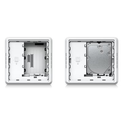 Ubiquiti UniFi Network Video Recorder Instant - NVR, 1x slot 3.5" HDD, HDMI Viewport, 6x PoE (PoE budget 40W)