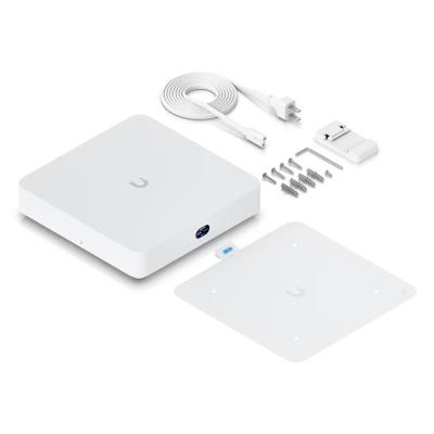 Ubiquiti UniFi Network Video Recorder Instant - NVR, 1x slot 3.5" HDD, HDMI Viewport, 6x PoE (PoE budget 40W)