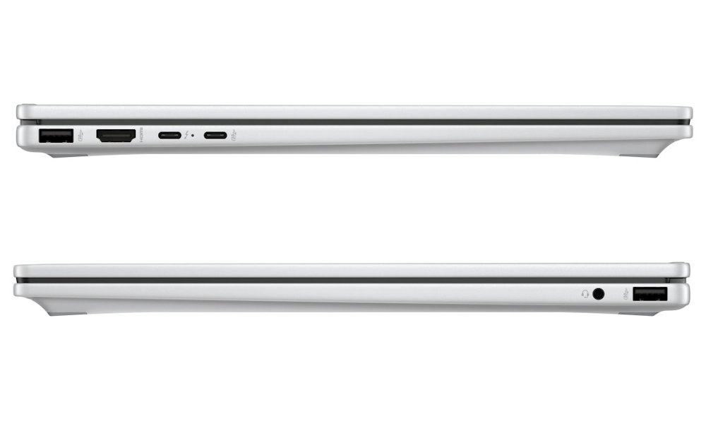 HP OmniBook X Flip AI 16-as0000nc/ Core Ultra 5-226V/ 16GB DDR5/ 1TB SSD/ Intel Arc/ 16"2K,OLED,touch/ W11H/ stříbrný