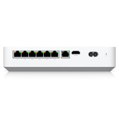 Ubiquiti UniFi Network Video Recorder Instant Kit - Sada 1x UniFi NVR Instant, 4x G5 Turret Ultra, 1x 3.5" HDD (1TB)