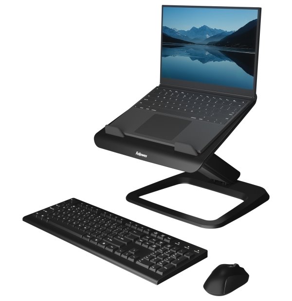 FELLOWES stojan na notebook HANA LT černý
