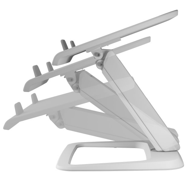 FELLOWES stojan na notebook HANA LT bílý