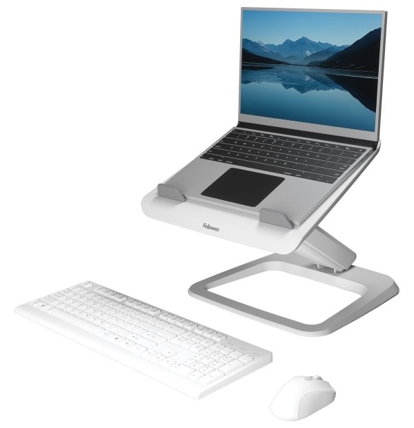 FELLOWES stojan na notebook HANA LT bílý